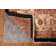 Handmade Black Peshawar Oriental Area Rug 8x10