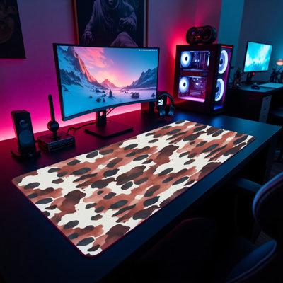 Polyester Desk Pad