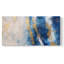 Abstrait, série 4 # XLV III - Toile tendue avec châssis-1115568723