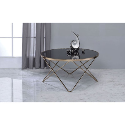 Pimlico Round Coffee Table