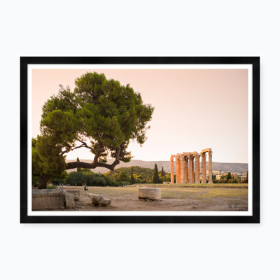 Jupiter Sunrise I Framed Photographic Print