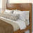 Sera Fluted Solid Wood Platform Bed-1024237437-1024237439