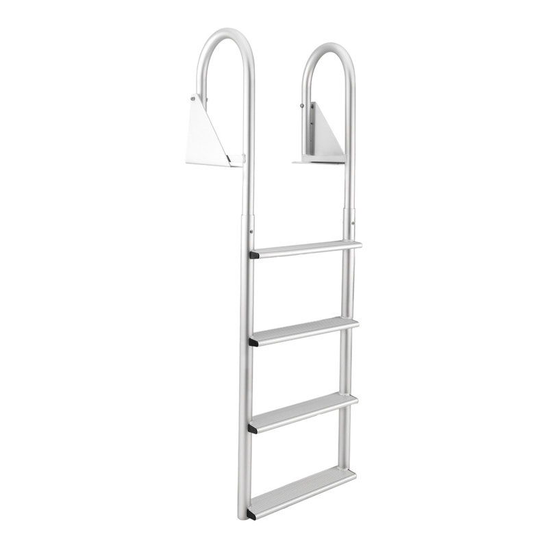 4 - Step Aluminum Small Step Ladder
