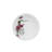 Porcelain China Dinnerware Set 24 Piece - Service for 6