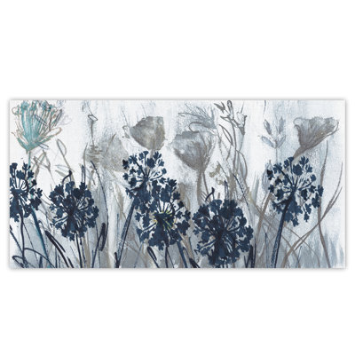 " Indigo Field " by Susan Jill