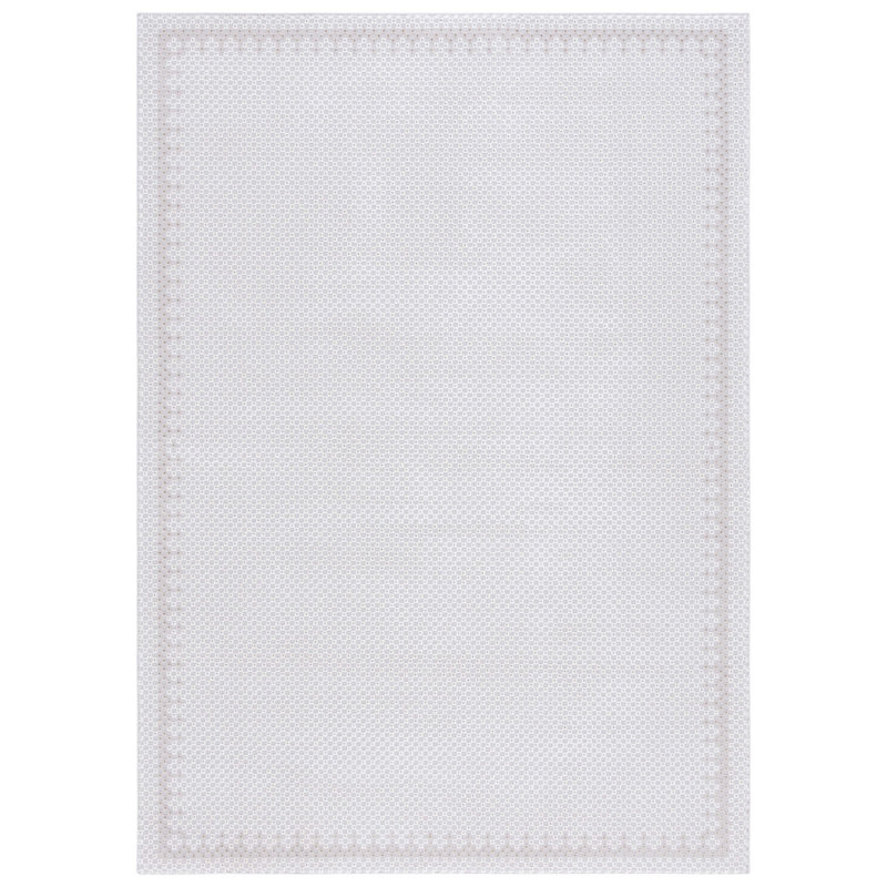 Continental Performance Geometric Rug, Rectangle 8' x 10'