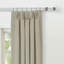 Reverie Striped Curtain Panel In Sand-485661246-485661224