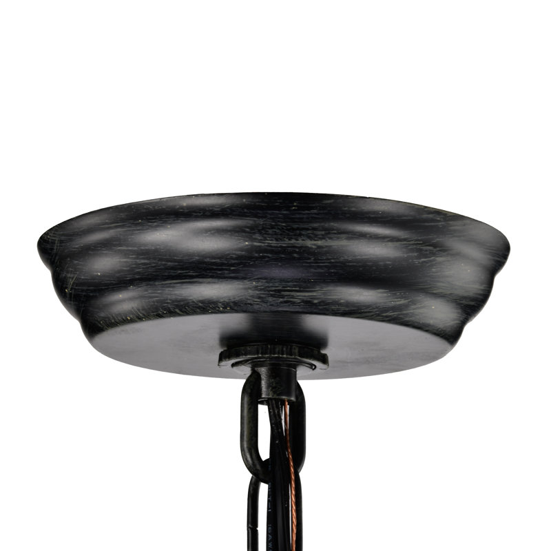 Yareny 4 - Light Dimmable Square / Rectangle Chandelier