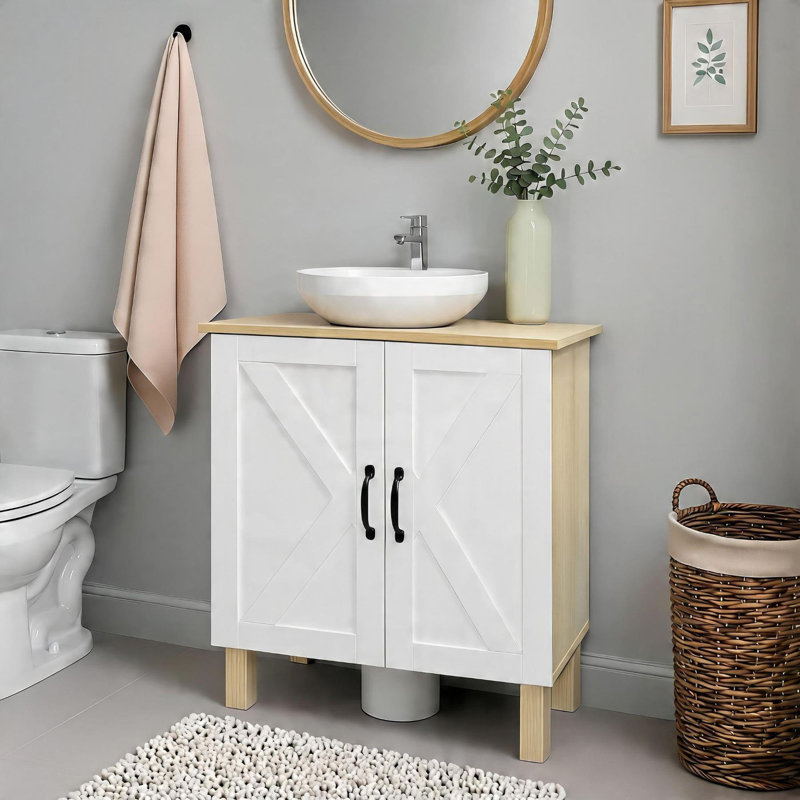 Freestanding Under Sink Cabinet