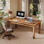 Bureau d'ordinateur 70 po