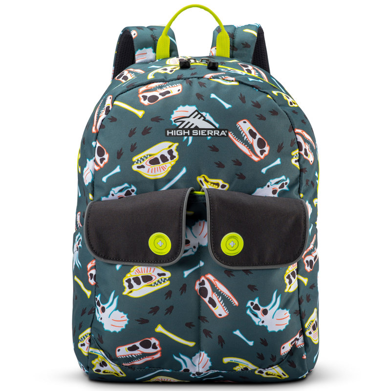 Sac de transport High Sierra l 5,7 po x P 10,6 po
