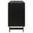 3-door Accent Cabinet