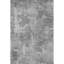 Tapis gris Cerrito AMF573 lavable à la machine de qualité supérieure-104107338