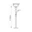 Gabriela 182cm Torchiere Floor Lamp-10770218