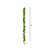 6ft. Artificial Real Touch Cedar Garland