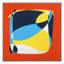 Fluid Forms 12 Print by Goderwis, Kyle-35760906-35760904