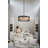 Fulton Two-Light Minimalist Wall Sconce-1556297987