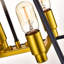 Padro 4 - Light Dimmable Chandelier