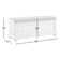 Towler Polyester Blend Upholstered Storage Bench