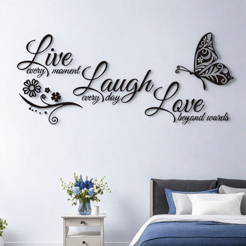 Wall Sticker Motivational Decals