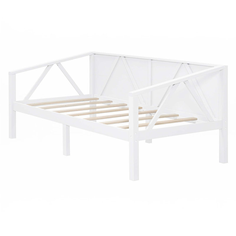 Daybed, Twin, White