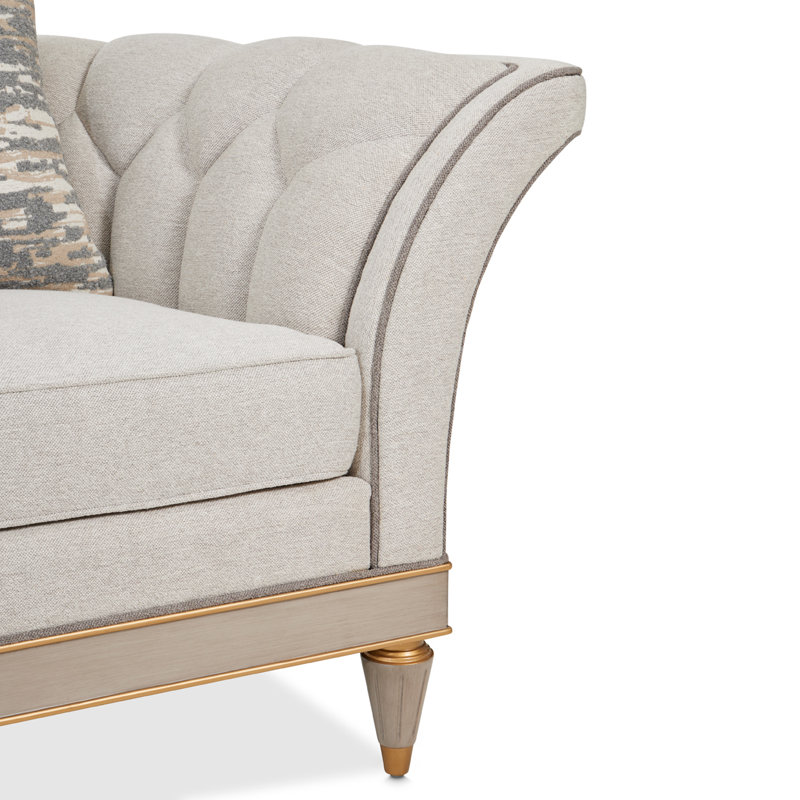 St. Charles Barrel Chair