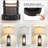 Set of 2 Table Lamps for Living Room