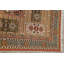 Tapis brun/vert turc shiraz Borges