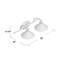 Éclairage tamisé pour meuble-lavabo Tamar-54890466-87794690