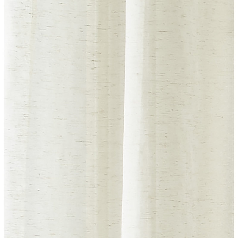 Rosembert Sheer Curtain Pair