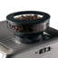 Ariete METAL Espresso Coffee Maker with Grinder