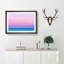 Beautiful Horizon - Single Picture Frame Print-55543940-55543941