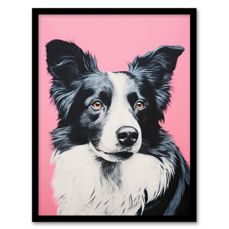 Single Picture Frame Print