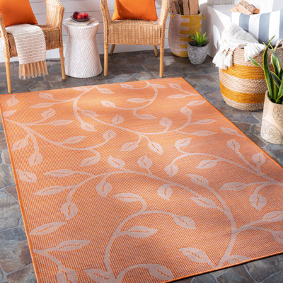 Brimberry Floral Rug