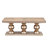 West Kensington Rectangular Dining Table - Sea Salt Caramel-122004726