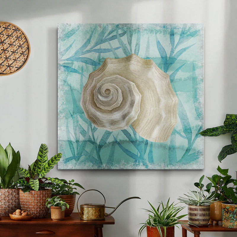 Toile tendue Shore Ashore I-Premium Gallery - prête à être accrochée