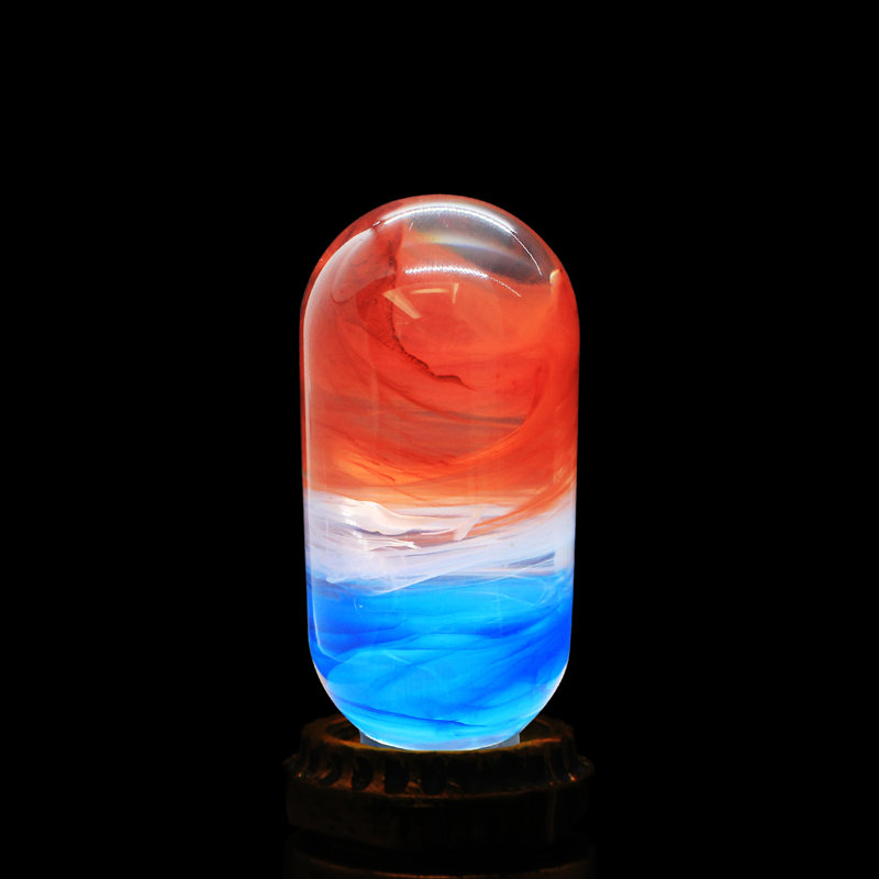 1,5 W (1 watt équivalent), DEL T45, ampoule à intensité variable, blanc chaud (6 000 K) E26 / culot moyen (standard)
