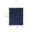 8' X 10' Blue Shag Area Rug