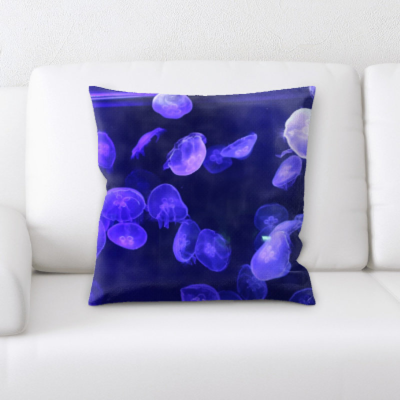 Coussin de gelée sea Alhambra
