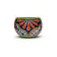 Pot à fleurs vert Talavera Baul-50392052