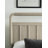 Honey Solid Wood Platform Bed-95846925