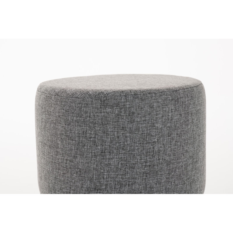 Tabouret d'appoint Houseknecht, gris