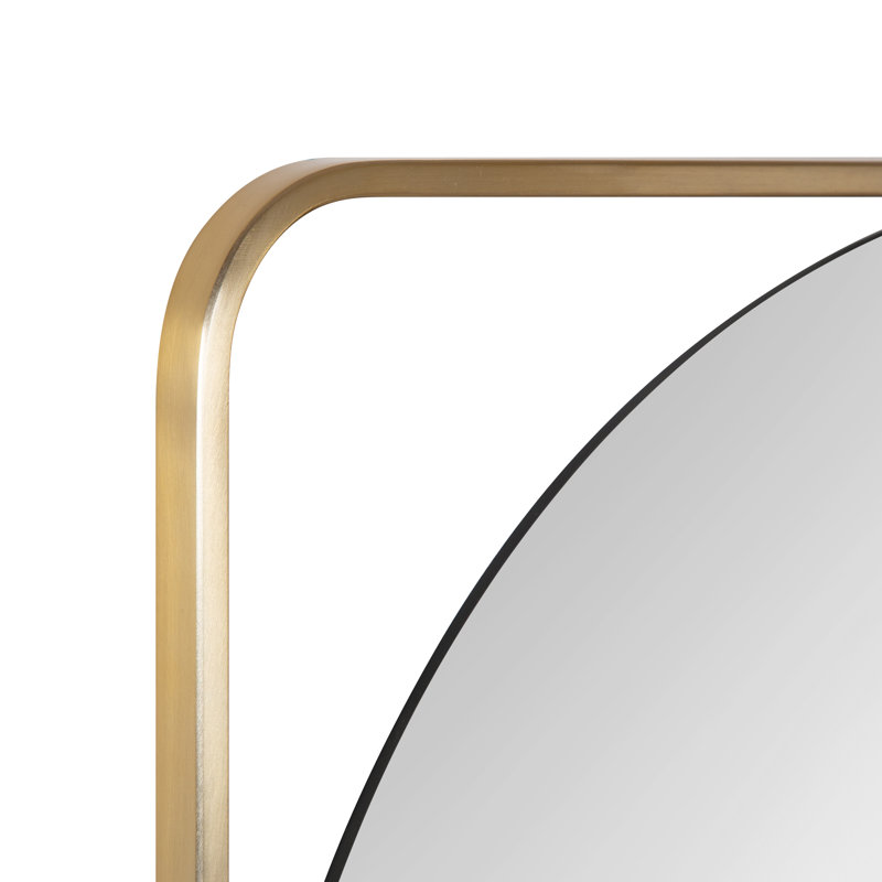 Miroir d'appoint Abdul-Lateef, Or