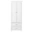 Buffet haut avec deux tiroirs Buffet moderne