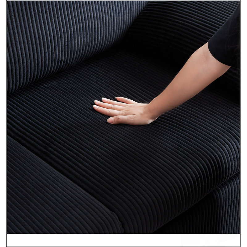 Sleeper Sofa Bed  3-in-1 Adjustable Sleeper with Pullout Bed