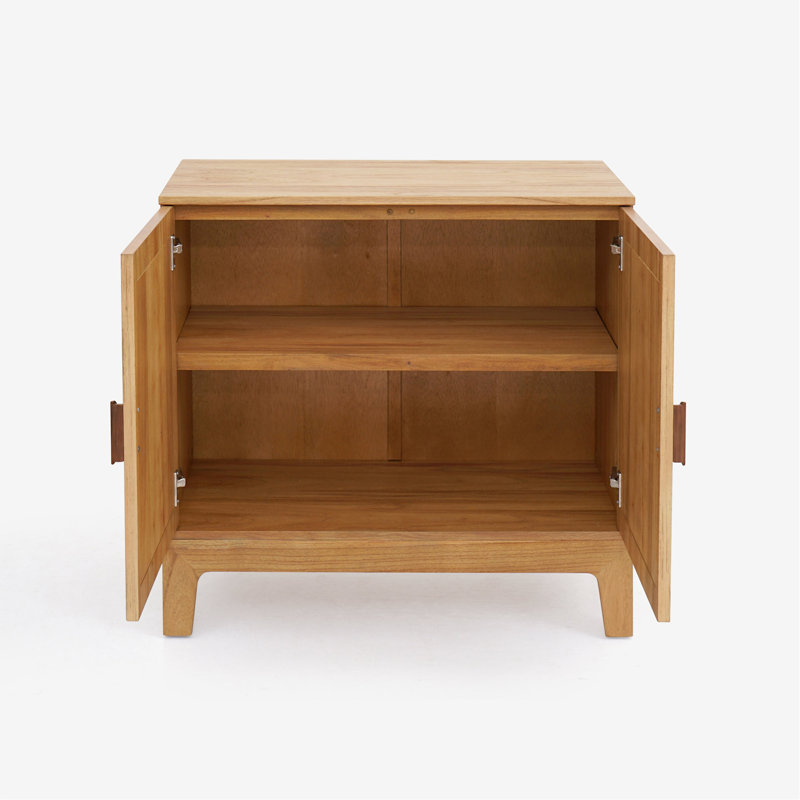Lola Natural Oak Cabinet