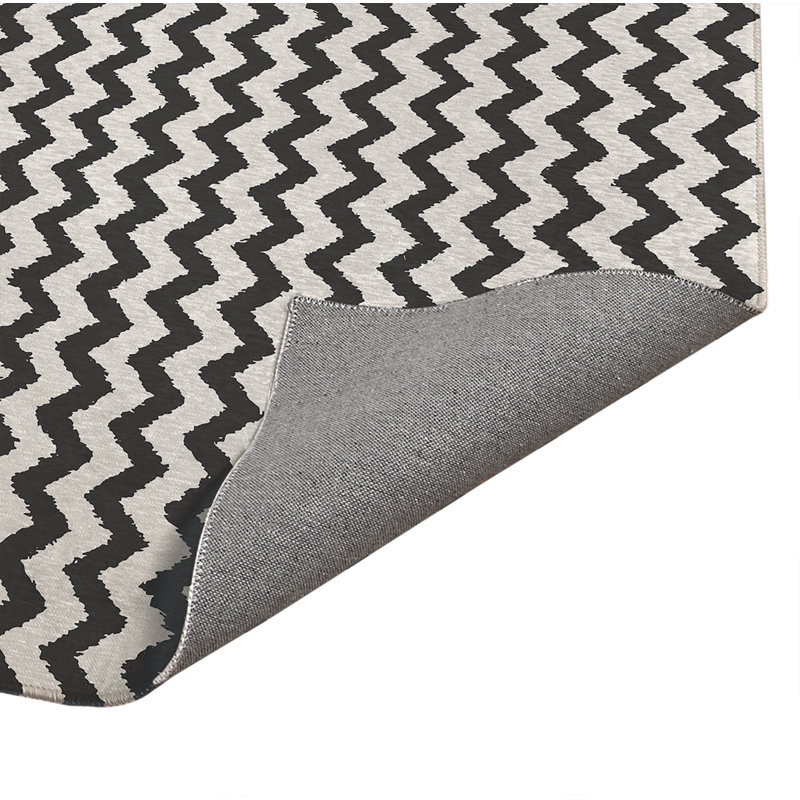 Chevy Tribal Non-Slip Outdoor Rug, Rectangle 8' x 10'