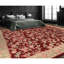 Handmade Silk and Wool Area Rug