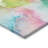 Kinslee Washable Abstract Indoor / Outdoor Rug-1015919322