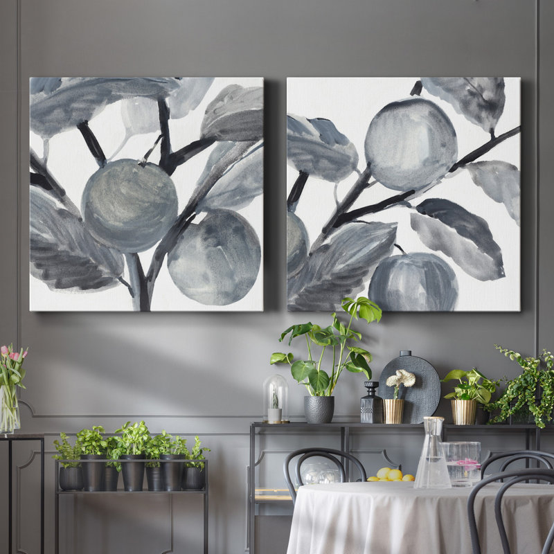 Toile tendue rustique I-Premium Gallery, H 16 po x l 16 po x P 1 po